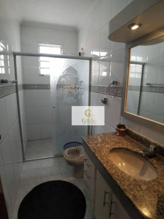 Imagem Sobrado com 3 Quartos à Venda, 230 m² em Aparecida - Santos Imagem Sobrado com 3 Quartos à Venda, 230 m² em Aparecida - Santos
