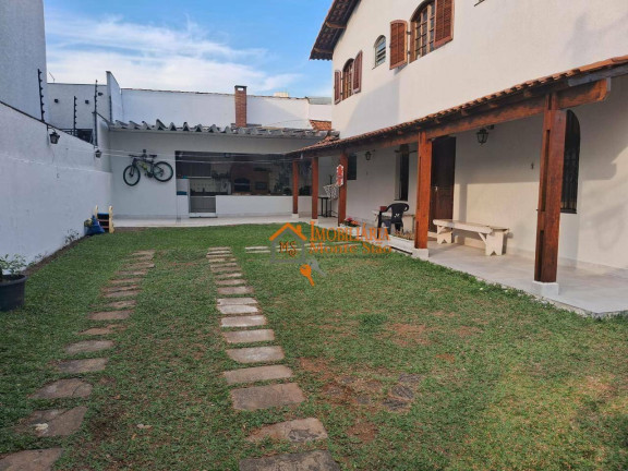 Imagem Sobrado com 5 Quartos à Venda, 290 m² em Vila Galvão - Guarulhos Imagem Sobrado com 5 Quartos à Venda, 290 m² em Vila Galvão - Guarulhos