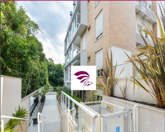 Imóvel com 2 Quartos à Venda, 60 m² em Ecoville - Curitiba