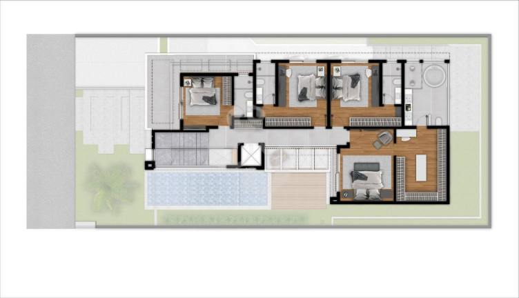 Imagem Casa de Condomínio com 4 Quartos à Venda, 600 m² em Tamboré - Barueri Imagem Casa de Condomínio com 4 Quartos à Venda, 600 m² em Tamboré - Barueri