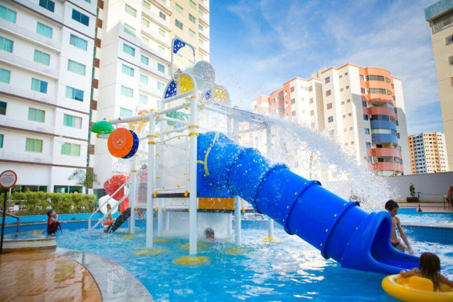 Apartamento com 2 Quartos à Venda, 65 m² em Turista - Caldas Novas