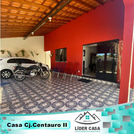 Imagem Casa com 3 Quartos à Venda, 118 m² em Conjunto Novo Centauro - Arapongas