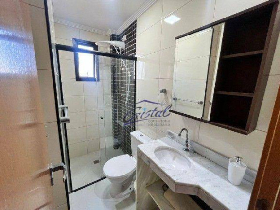 Imagem Apartamento com 2 Quartos à Venda, 74 m² em Guilhermina - Praia Grande