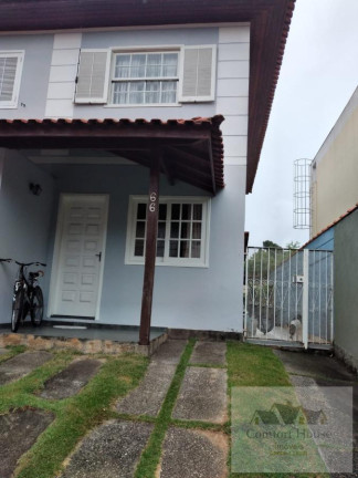 Casa de Condomínio com 4 Quartos à Venda, 110 m² em Taboão - São Bernardo Do Campo