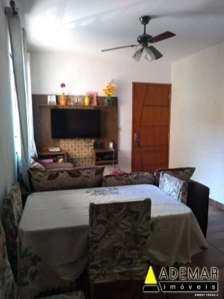 Apartamento com 2 Quartos à Venda, 50 m² em Serraria - Diadema