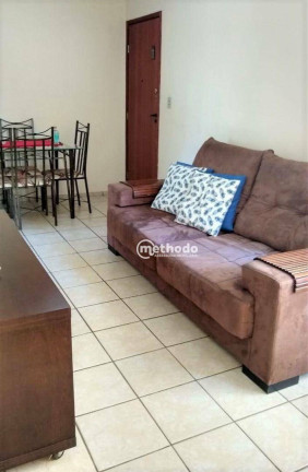 Imagem Apartamento com 3 Quartos à Venda, 69 m² em Vila Industrial (campinas) - Campinas