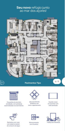 Imagem Apartamento com 3 Quartos à Venda, 94 m² em Pântano Do Sul - Florianópolis Imagem Apartamento com 3 Quartos à Venda, 94 m² em Pântano Do Sul - Florianópolis