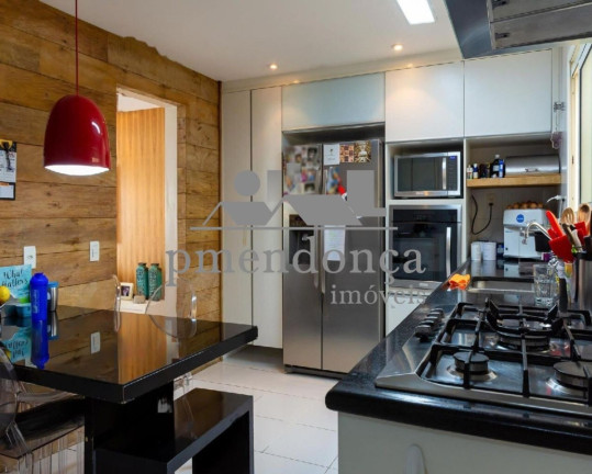 Imagem Apartamento com 4 Quartos à Venda, 163 m² em Alto De Pinheiros - São Paulo