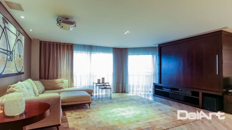 Imagem Apartamento com 4 Quartos à Venda, 247 m² em água Verde - Curitiba