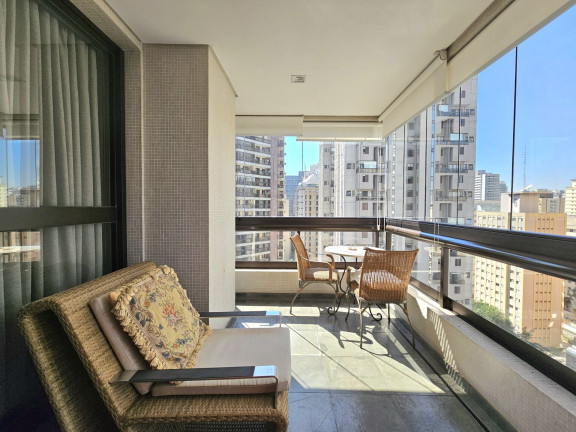 Imagem Apartamento com 3 Quartos à Venda, 162 m² em Indianópolis - São Paulo Imagem Apartamento com 3 Quartos à Venda, 162 m² em Indianópolis - São Paulo