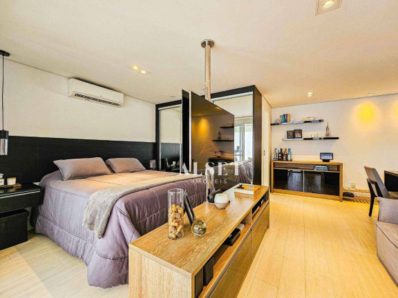 Imagem Apartamento com 1 Quarto à Venda, 52 m² em Anália Franco - São Paulo Imagem Apartamento com 1 Quarto à Venda, 52 m² em Anália Franco - São Paulo