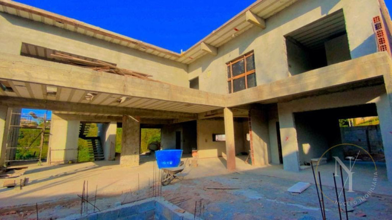 Casa de Condomínio com 4 Quartos à Venda, 600 m² em Estrada Ouro Fino - Santa Isabel