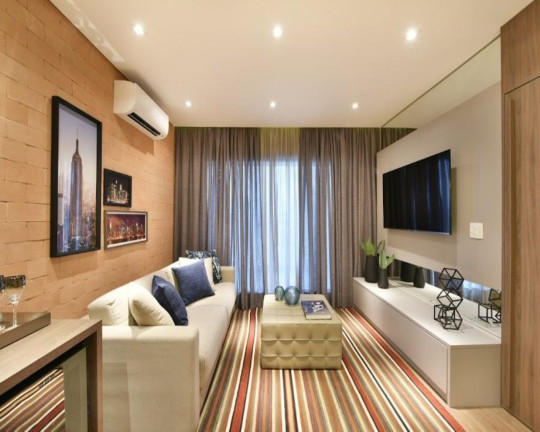 Imagem Imóvel com 1 Quarto para Alugar, 70 m² em Vila Nova Conceição - São Paulo