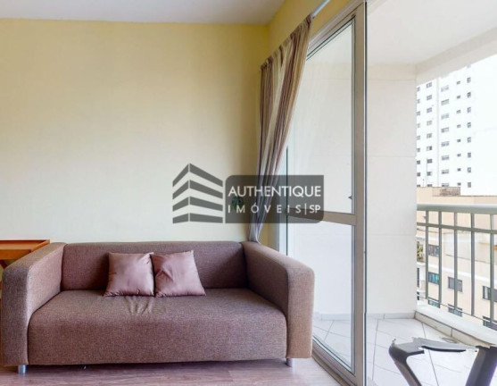 Imagem Apartamento com 1 Quarto à Venda, 36 m² em Morumbi - São Paulo