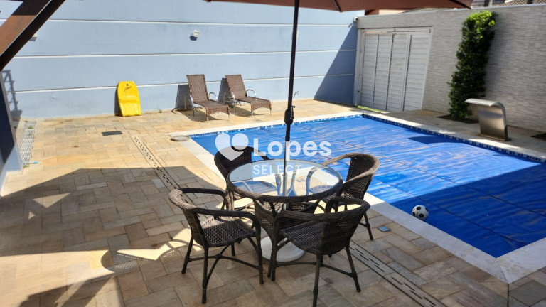Imagem Imóvel com 4 Quartos à Venda, 389 m² em Caxambu - Jundiaí