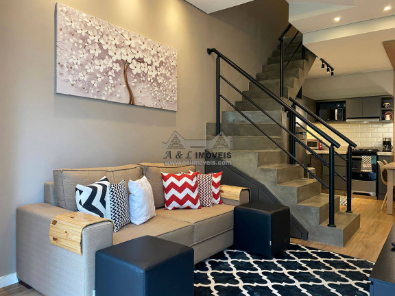 Imagem Apartamento com 3 Quartos à Venda, 87 m² em Capivari - Campos Do Jordão Imagem Apartamento com 3 Quartos à Venda, 87 m² em Capivari - Campos Do Jordão