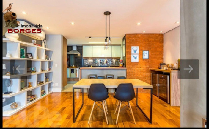 Imagem Apartamento com 3 Quartos à Venda, 129 m² em Itaim Bibi - São Paulo Imagem Apartamento com 3 Quartos à Venda, 129 m² em Itaim Bibi - São Paulo