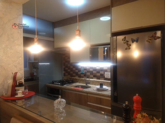 Imagem Apartamento com 3 Quartos à Venda, 63 m² em Vila Santa Clara - São Paulo Imagem Apartamento com 3 Quartos à Venda, 63 m² em Vila Santa Clara - São Paulo