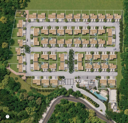 Imagem Casa com 3 Quartos à Venda, 187 m² em Sítios De Recreio Gramado - Campinas