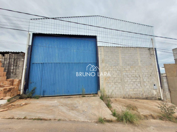 Galpão para Alugar, 360 m² em Estância Paraopeba - São Joaquim De Bicas