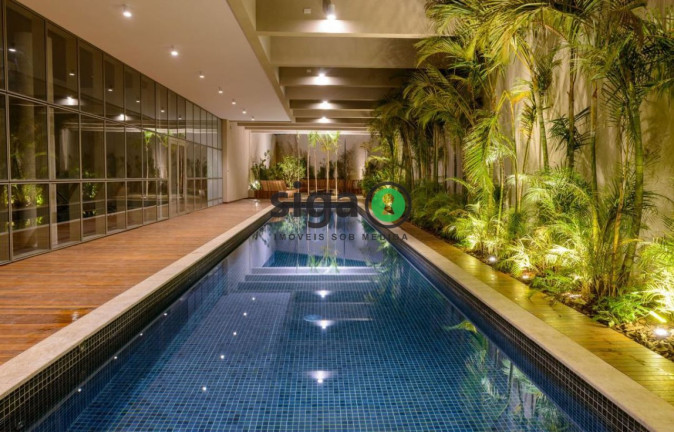 Imagem Apartamento com 4 Quartos à Venda, 294 m² em Ibirapuera - São Paulo Imagem Apartamento com 4 Quartos à Venda, 294 m² em Ibirapuera - São Paulo