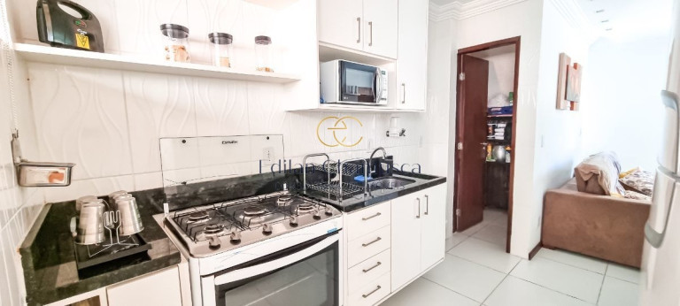 Imagem Casa de Condomínio à Venda, 81 m² em Boa União (abrantes) - Camaçari