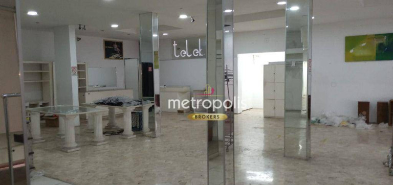 Imagem Sala Comercial para Alugar, 400 m² em Centro - São Caetano Do Sul Imagem Sala Comercial para Alugar, 400 m² em Centro - São Caetano Do Sul