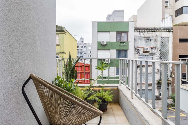 Imagem Apartamento com 1 Quarto à Venda, 35 m² em Centro Histórico - Porto Alegre