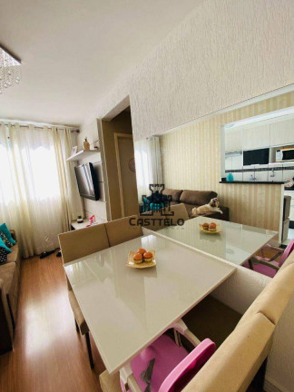 Imagem Apartamento com 2 Quartos à Venda, 47 m² em Jardim Nações Unidas - Londrina