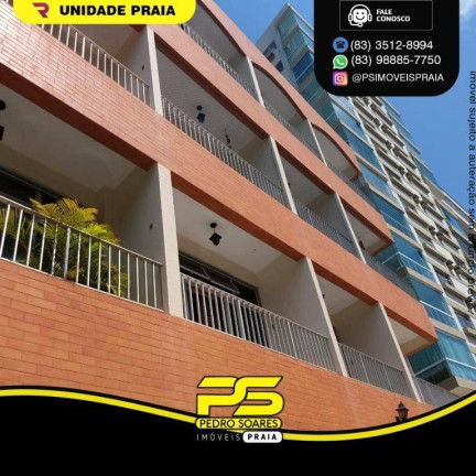 Imagem Apartamento com 3 Quartos à Venda, 156 m² em Manaíra - João Pessoa Imagem Apartamento com 3 Quartos à Venda, 156 m² em Manaíra - João Pessoa