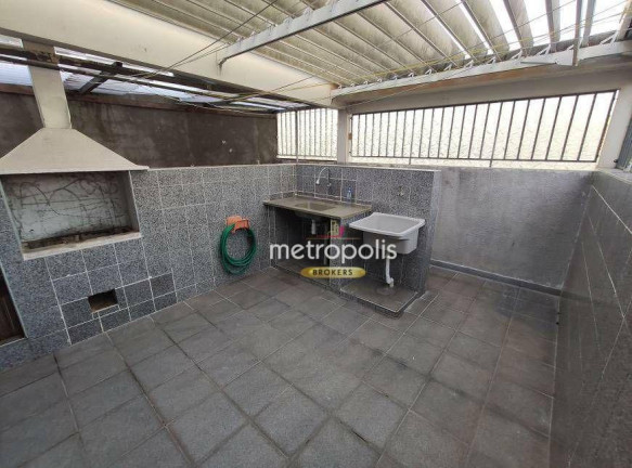 Sobrado com 3 Quartos à Venda, 178 m² em Paulicéia - São Bernardo Do Campo