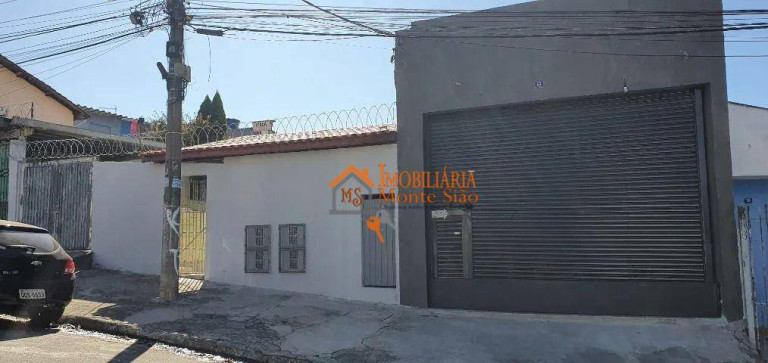 Sobrado com 4 Quartos à Venda, 350 m² em Jardim São Francisco - Guarulhos