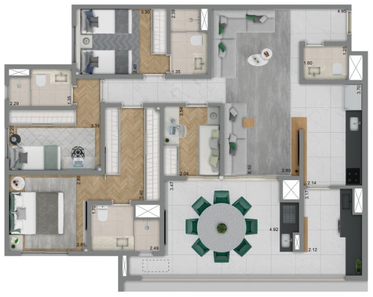 Imagem Apartamento com 2 Quartos à Venda, 71 m² em Freguesia Do ó - São Paulo Imagem Apartamento com 2 Quartos à Venda, 71 m² em Freguesia Do ó - São Paulo