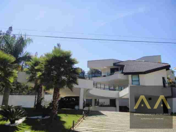 Casa com 4 Quartos à Venda, 800 m² em Alphaville - Santana De Parnaíba
