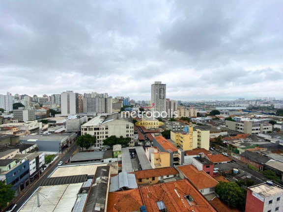 Imagem Cobertura com 2 Quartos à Venda, 136 m² em Centro - São Caetano Do Sul