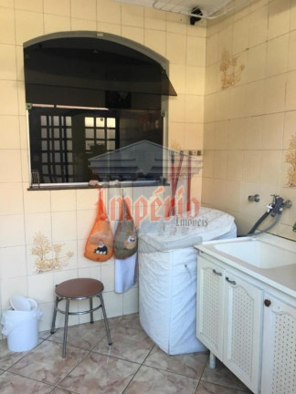 Imagem Casa com 3 Quartos à Venda, 261 m² em Santa Maria - Santo André Imagem Casa com 3 Quartos à Venda, 261 m² em Santa Maria - Santo André