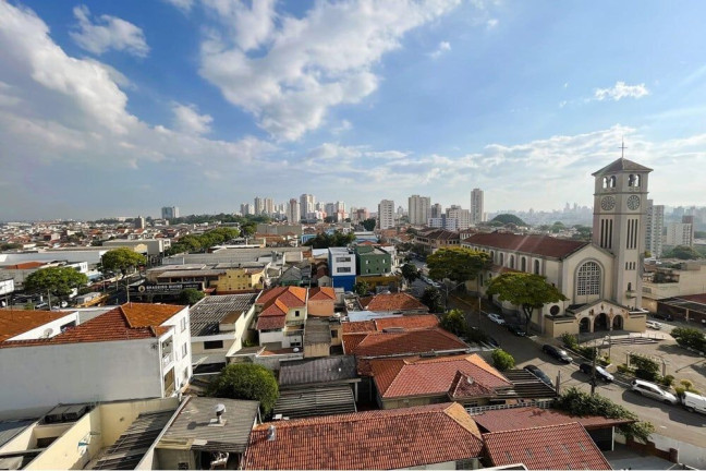 Imagem Apartamento com 2 Quartos à Venda, 64 m² em Moinho Velho - São Paulo