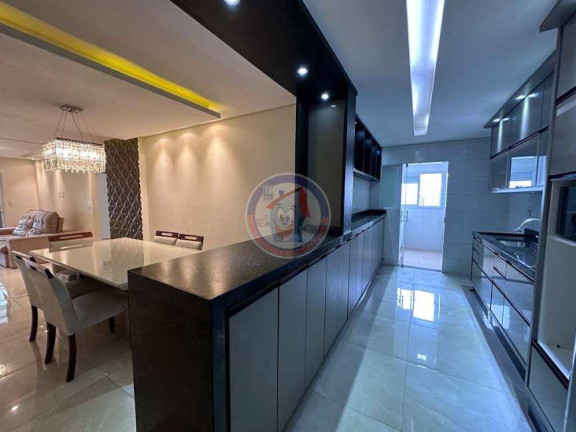 Imagem Apartamento com 3 Quartos à Venda, 120 m² em Canto Do Forte - Praia Grande Imagem Apartamento com 3 Quartos à Venda, 120 m² em Canto Do Forte - Praia Grande