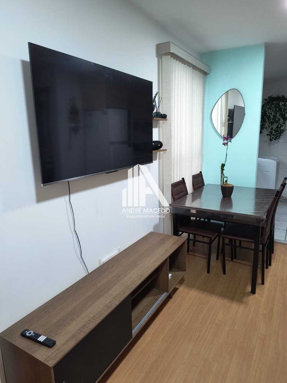 Imagem Imóvel com 2 Quartos à Venda, 42 m² em Condomínio Residencial Morada Das Magnólias - Mogi Mirim