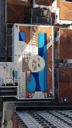 Imagem Cobertura com 4 Quartos à Venda, 349 m² em Embare - Santos Imagem Cobertura com 4 Quartos à Venda, 349 m² em Embare - Santos