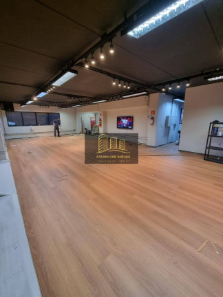 Imagem Galpão à Venda, 1.361 m² em Tamboré - Santana De Parnaíba