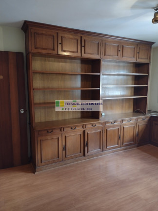 Imagem Apartamento com 4 Quartos para Alugar, 182 m² em Cerqueira César - São Paulo