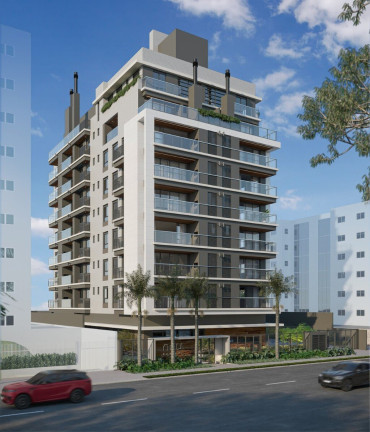 Cobertura com 3 Quartos à Venda, 143 m² em Bigorrilho - Curitiba