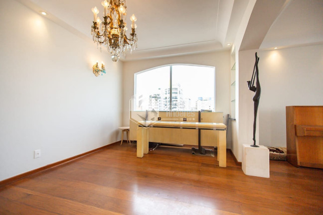 Imagem Apartamento com 3 Quartos à Venda, 268 m² em Santa Cecília - São Paulo