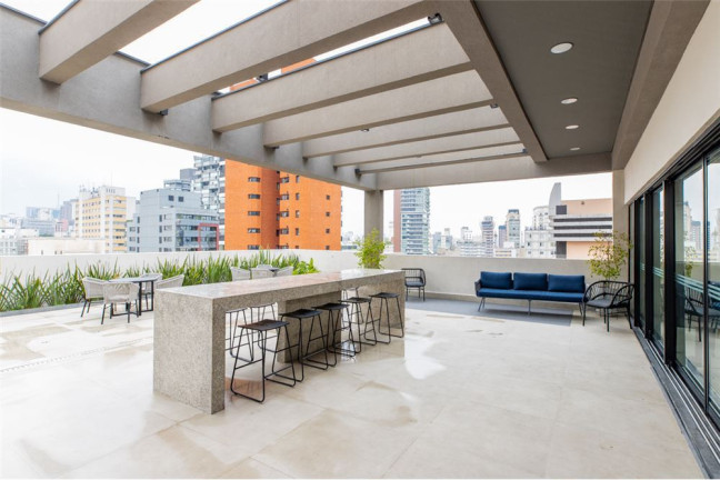 Imagem Apartamento com 1 Quarto à Venda, 34 m² em Pinheiros - São Paulo Imagem Apartamento com 1 Quarto à Venda, 34 m² em Pinheiros - São Paulo