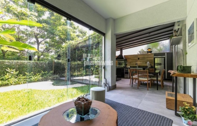Imagem Apartamento com 3 Quartos à Venda, 223 m² em Panamby - São Paulo Imagem Apartamento com 3 Quartos à Venda, 223 m² em Panamby - São Paulo