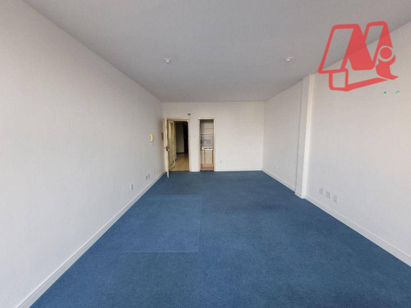 Imagem Sala Comercial para Alugar, 35 m² em Santa Cecília - Porto Alegre