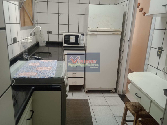 Imagem Apartamento com 2 Quartos para Alugar, 65 m² em Enseada - Guarujá Imagem Apartamento com 2 Quartos para Alugar, 65 m² em Enseada - Guarujá