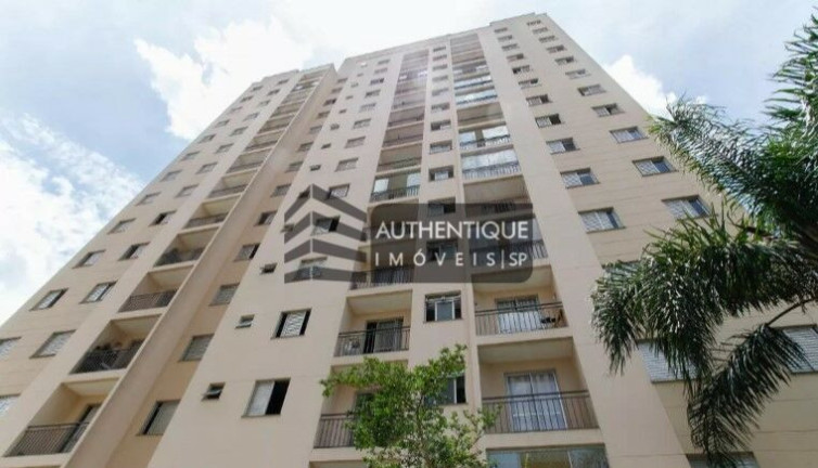 Imagem Apartamento com 3 Quartos à Venda, 57 m² em Jabaquara - São Paulo