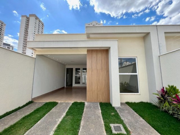Imagem Casa com 3 Quartos à Venda, 143 m² em Jardim Atlântico - Goiânia